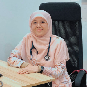 Dr Liyana