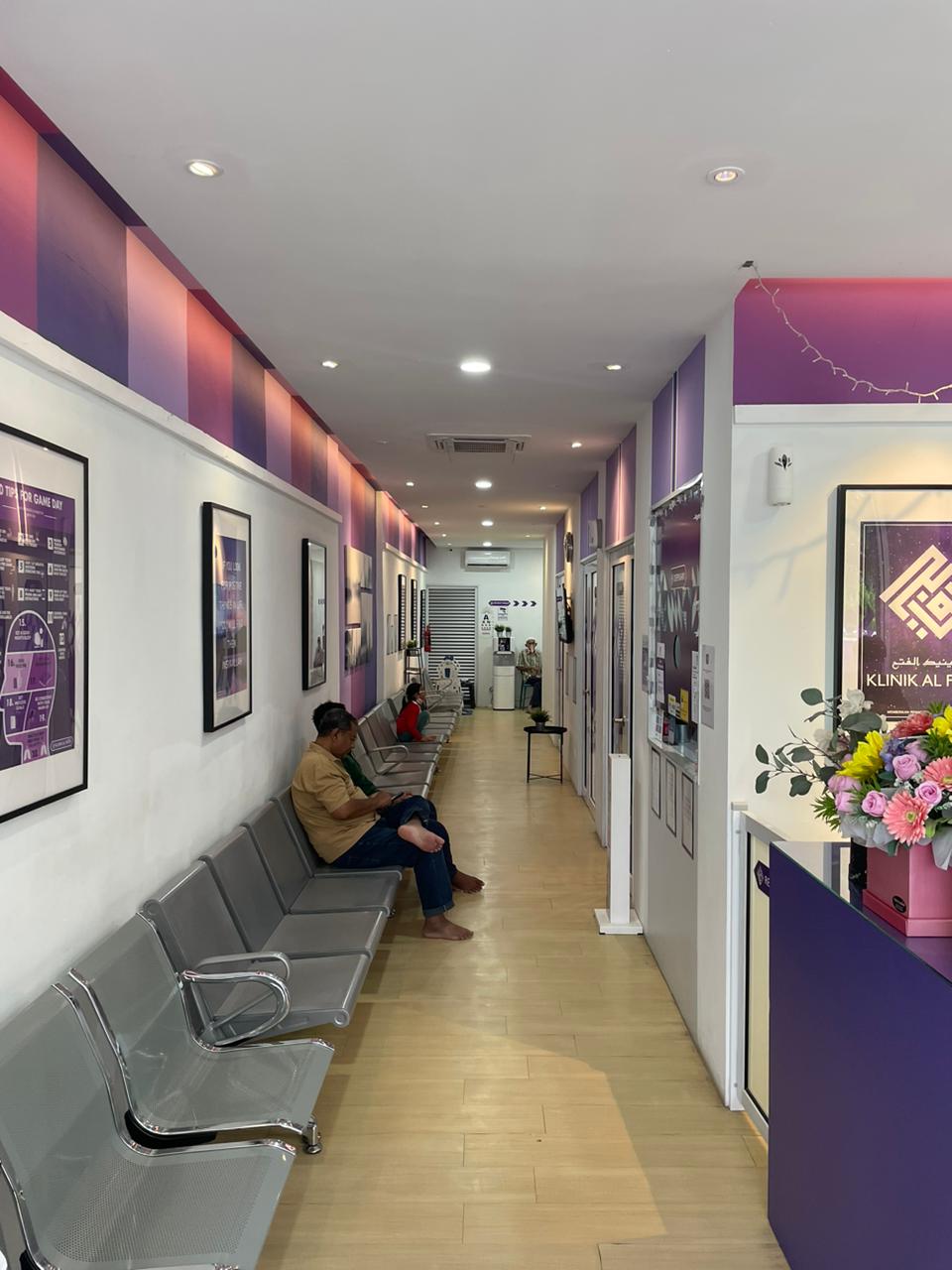 Galeri Klinik Al Fateh Jitra 2