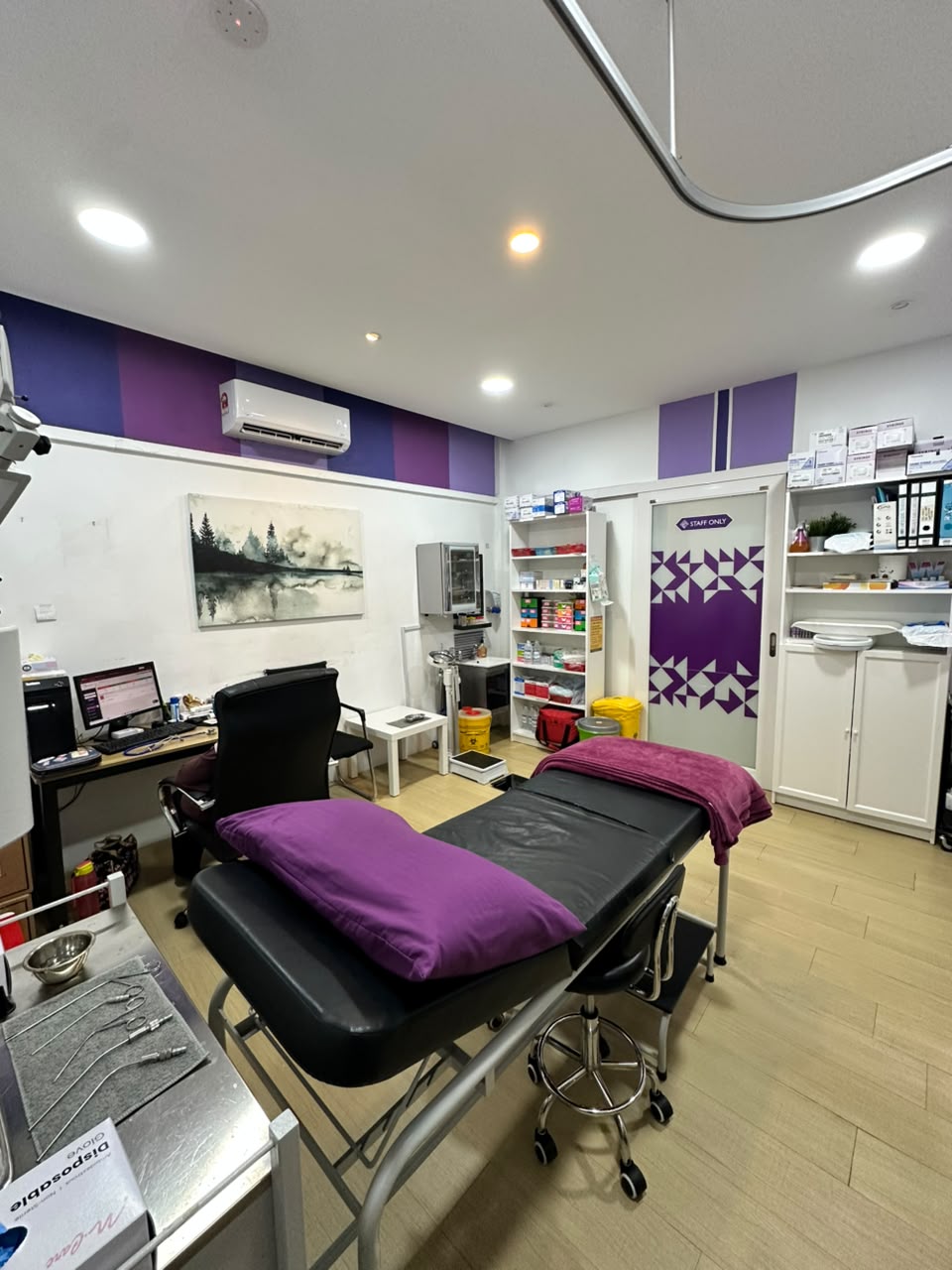 Galeri Klinik Al Fateh Jitra 4