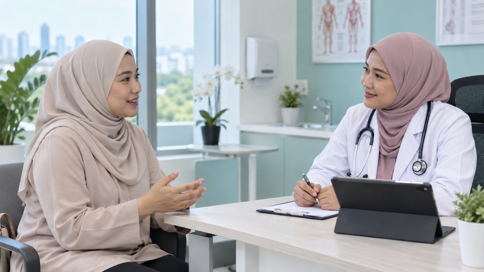 Dah Kurangkan Makan Tapi Berat Masih Susah Turun? Ini Antara Faktor Yang Perlu Dinilai